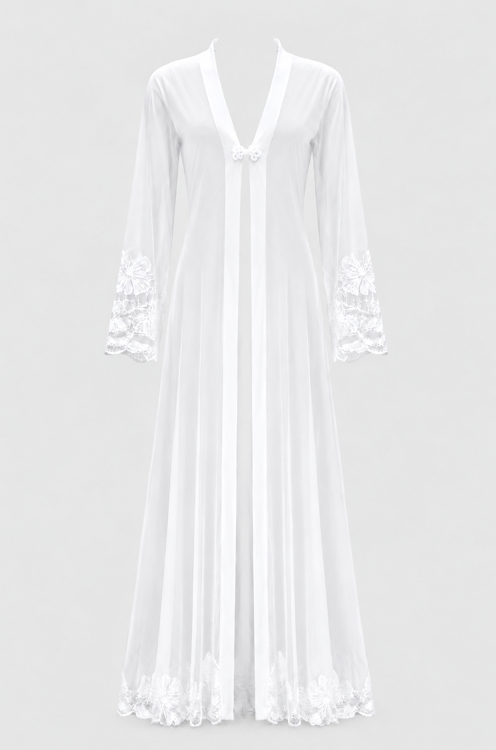 Calliope Long Robe