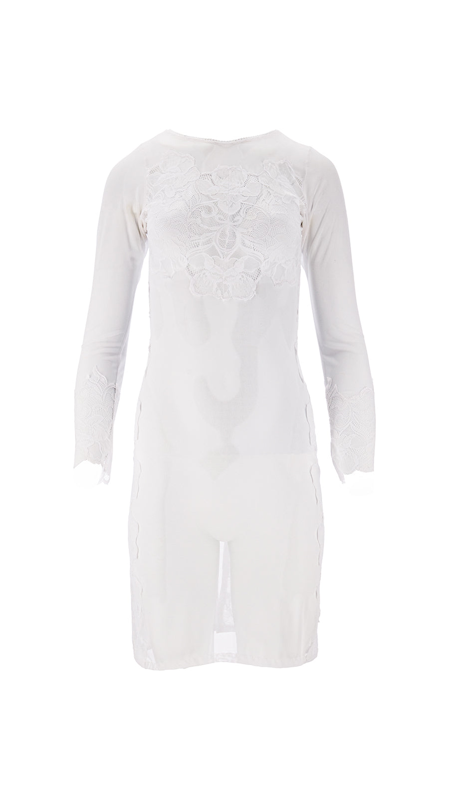 Calliope Long Sleeves Dress