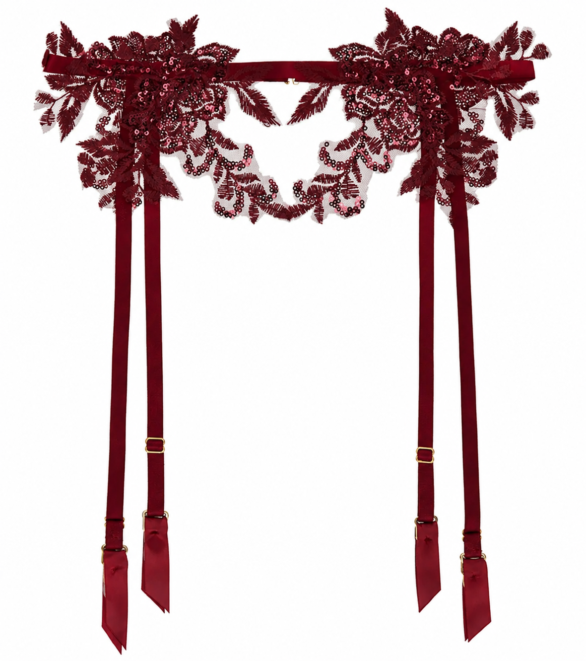 Urania Garter Belt