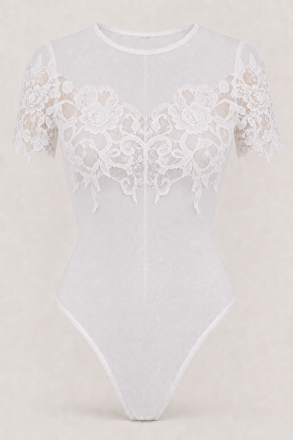 Calliope Short Sleeve Bodysuit