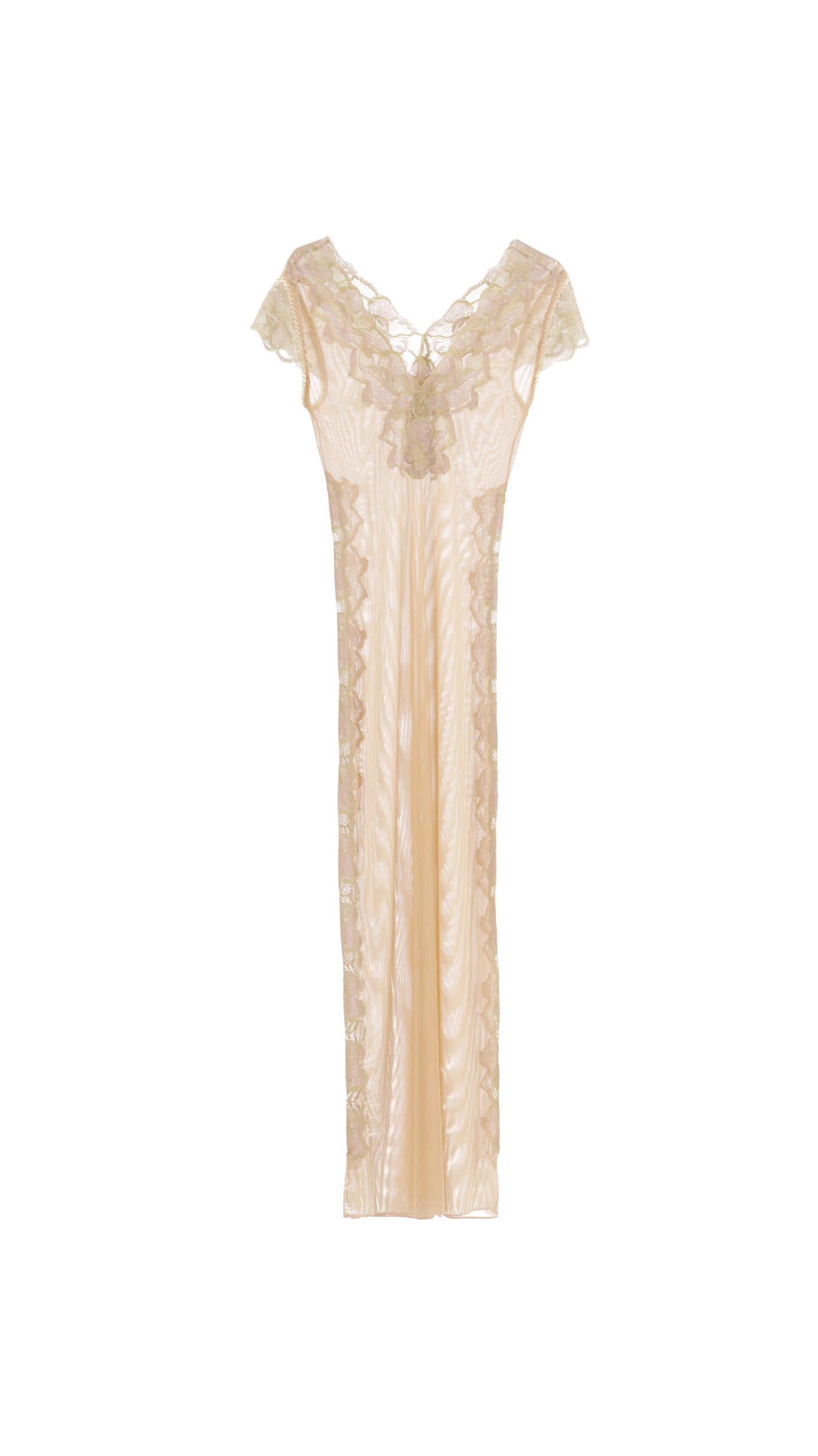 Athena Long Dress