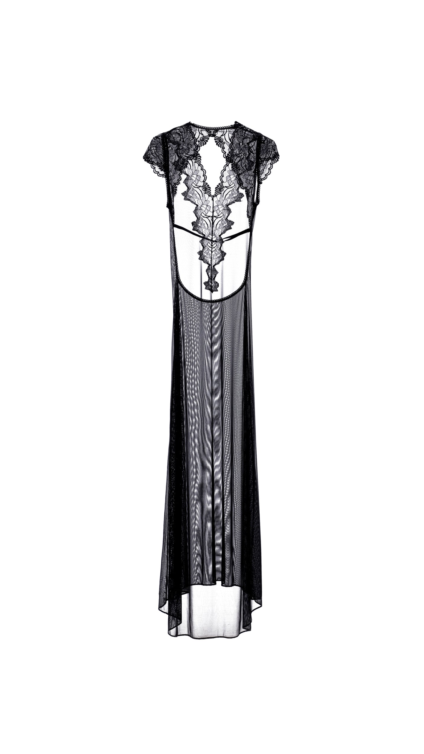 Erato Long Dress