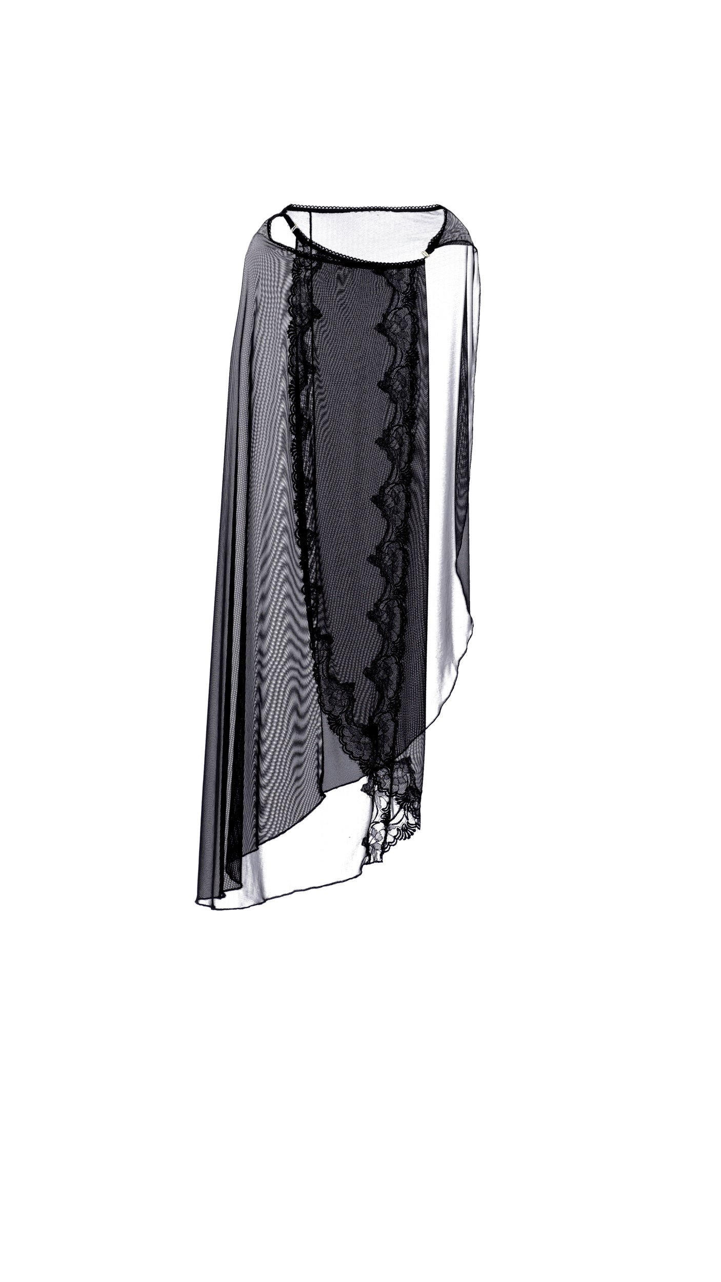 Erato Long Skirt