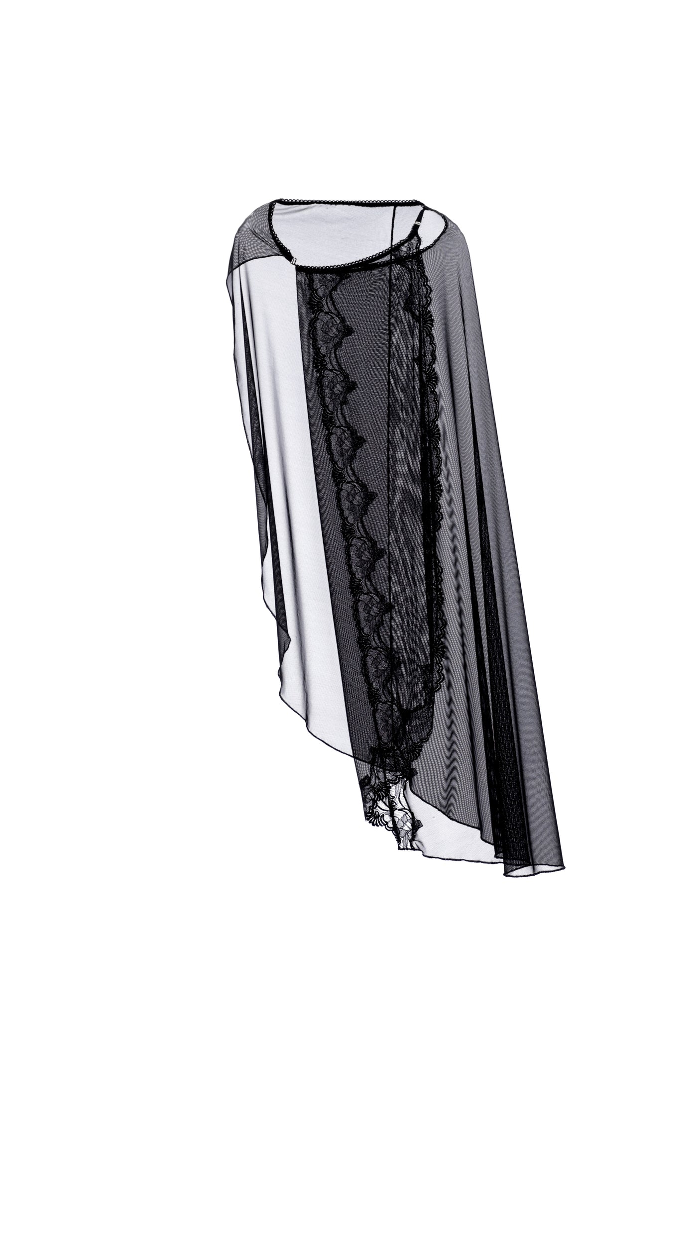 Erato Long Skirt