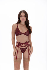 Urania Garter Belt