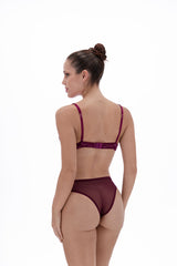 Victoria Bra Top & Thong