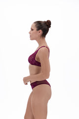 Victoria Bra Top & Thong