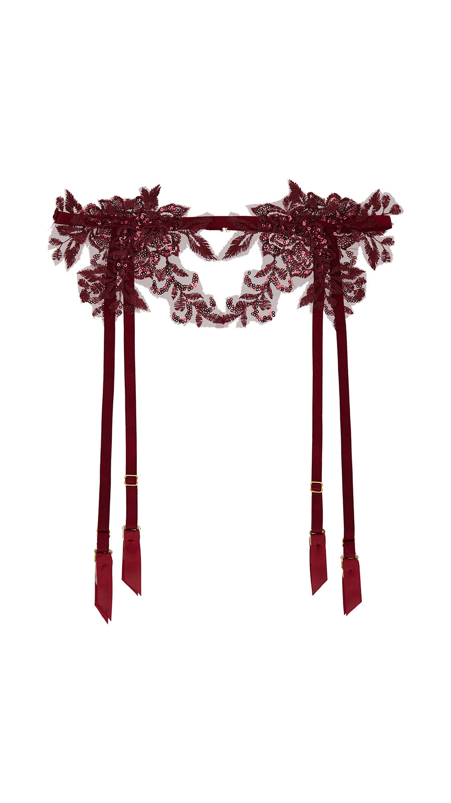 Urania Garter Belt