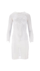 Calliope Long Sleeves Dress