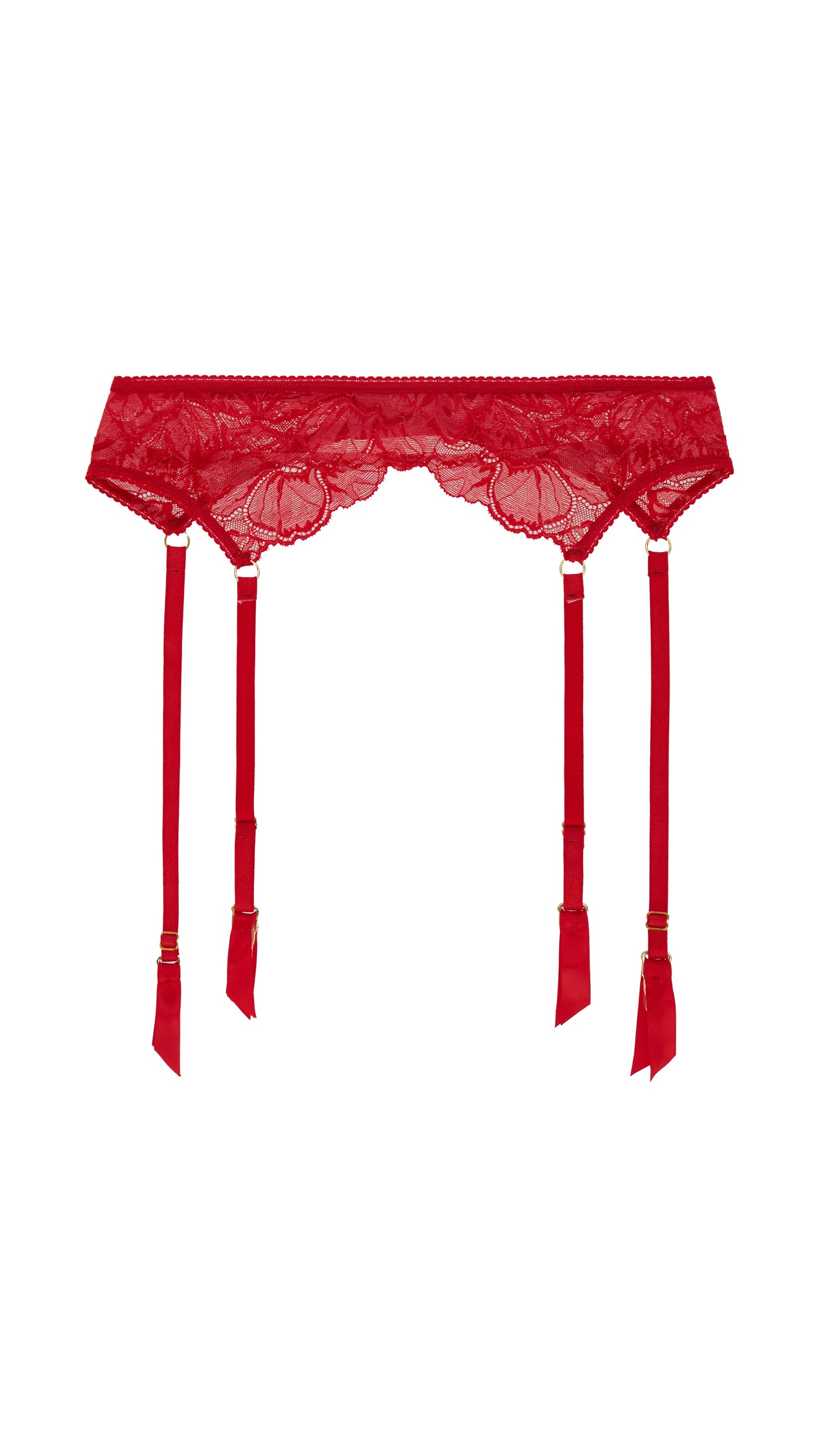 Isis Garter belt