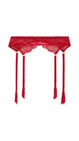 Isis Garter belt