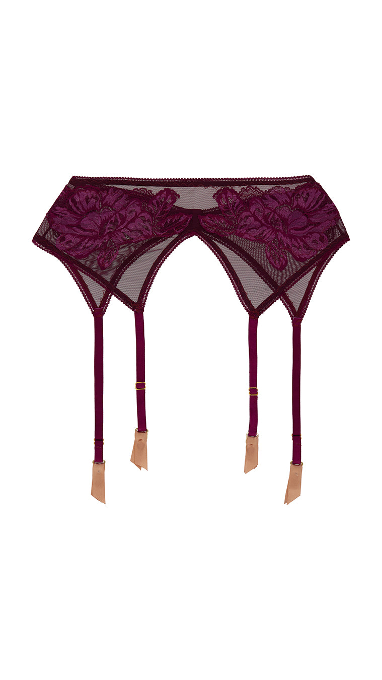 Victoria Garter Belt