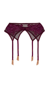 Victoria Garter Belt