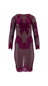Victoria Long Sleeves Dress