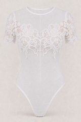 Calliope Short Sleeve Bodysuit