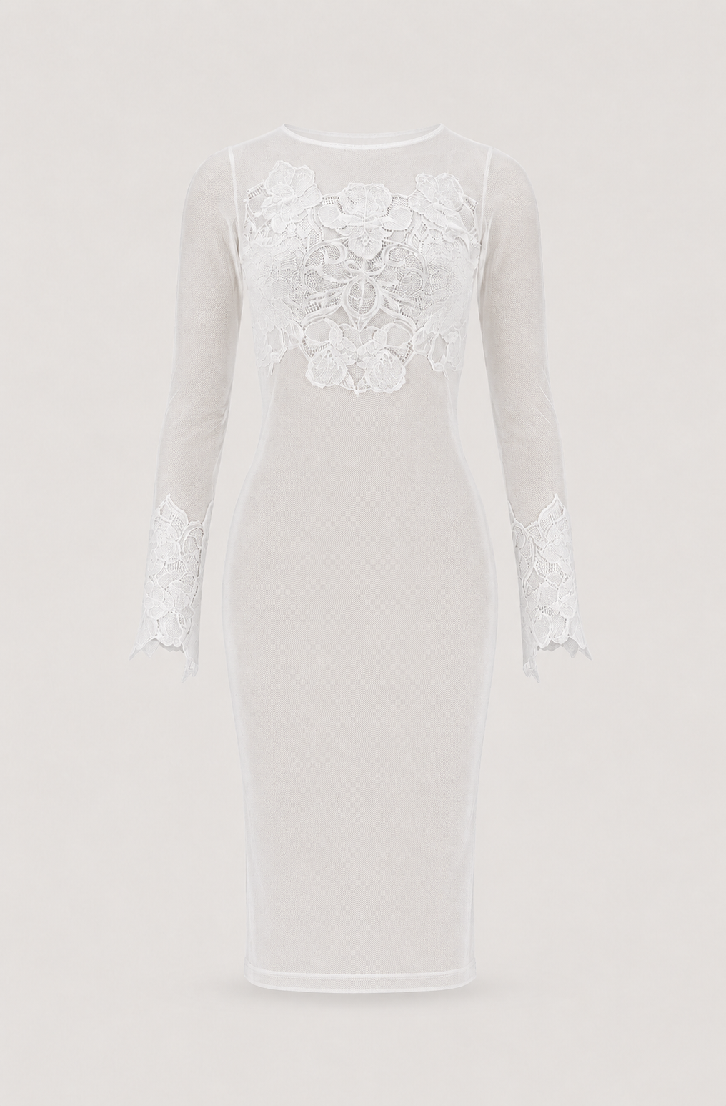 Calliope Long Sleeve Dress