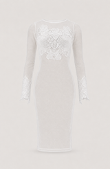 Calliope Long Sleeve Dress