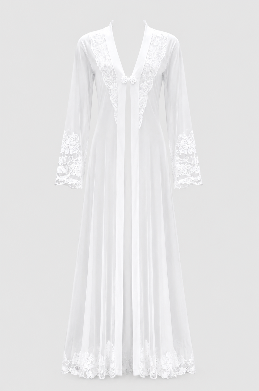 Calliope Long Robe