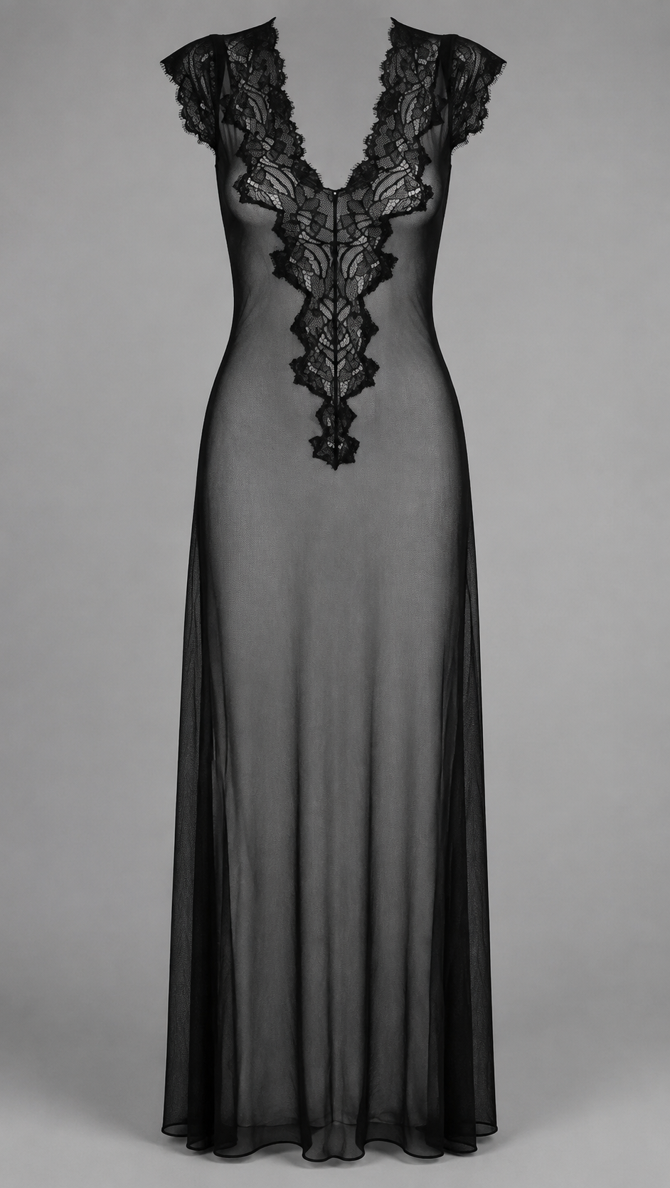 Erato Long Dress