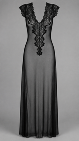 Erato Long Dress