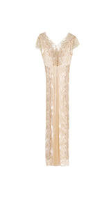 Athena Long Dress