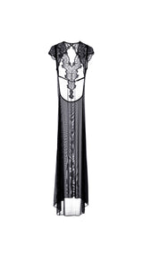 Erato Long Dress