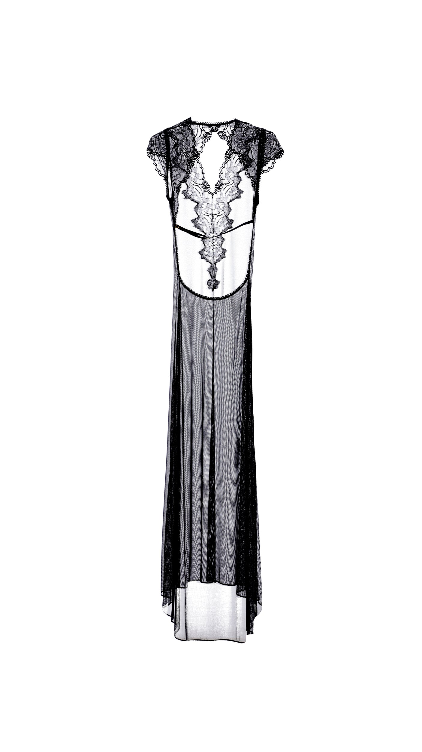 Erato Long Dress