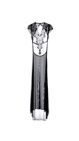 Erato Long Dress